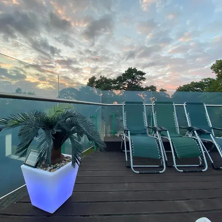 Boutique Mama Hotell Jūrkalne