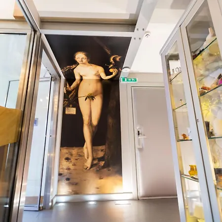 Boutique Mama Hotell 4*