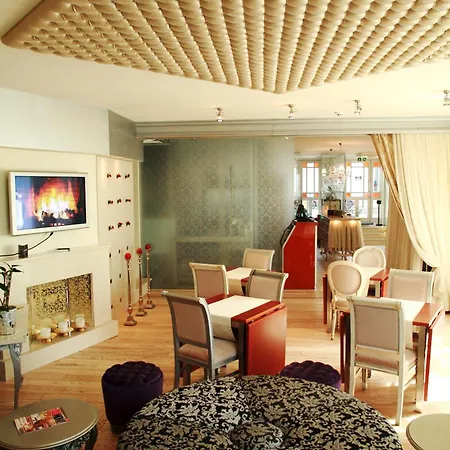 Hotell Boutique Mama Jūrkalne