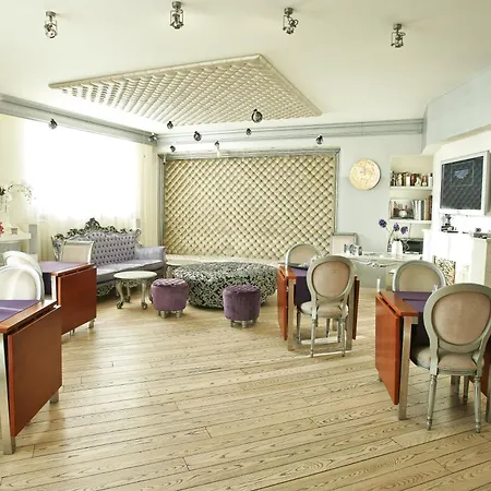 Hotell Boutique Mama Jūrkalne
