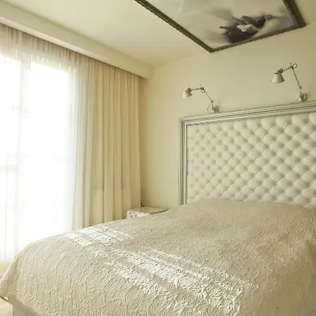 Hotell Boutique Mama Jūrkalne