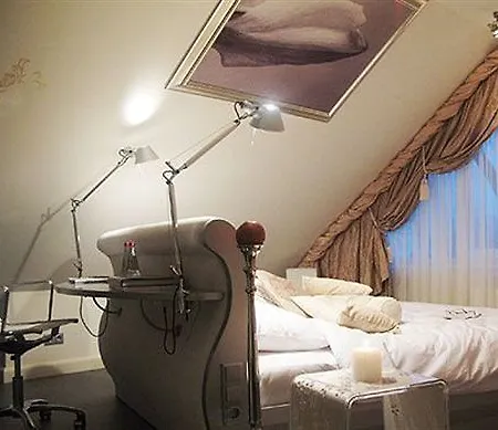 Viesnīca Boutique Mama